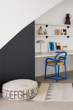 LORENA CANALS-Pouf Enfant Abc