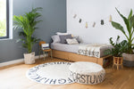LORENA CANALS-Pouf Enfant Abc