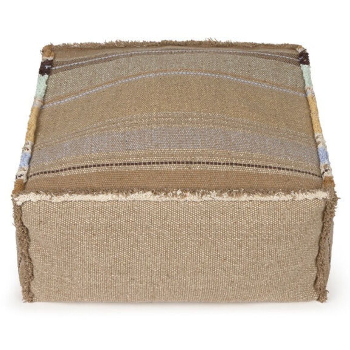 LORENA CANALS-Pouf Handloom Puebla