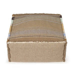 LORENA CANALS-Pouf Handloom Puebla