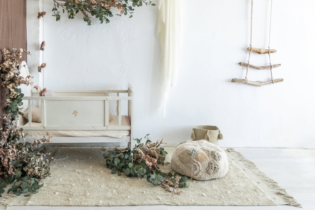 LORENA CANALS-Pouf Mossy Rock