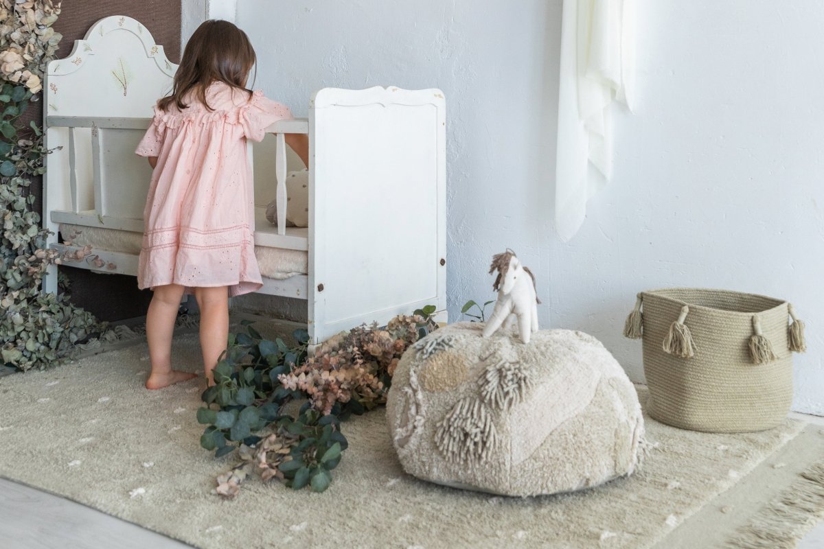 LORENA CANALS-Pouf Mossy Rock