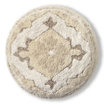 LORENA CANALS-Pouf Persan Naturel Ø 45 x 20 Cm