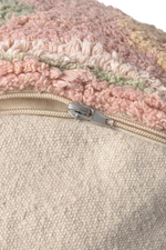 LORENA CANALS-Pouf Rose Persan Ø 45 x 20 Cm