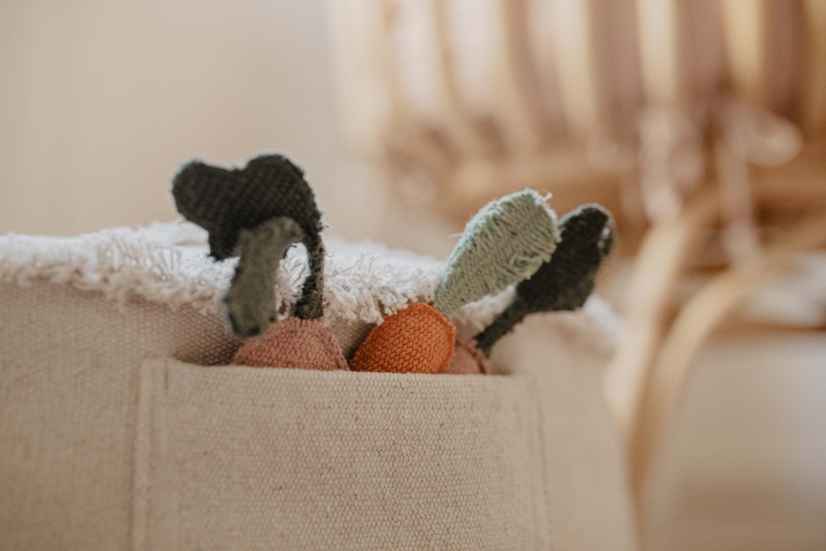 LORENA CANALS-Pouf Tic-tac-toe