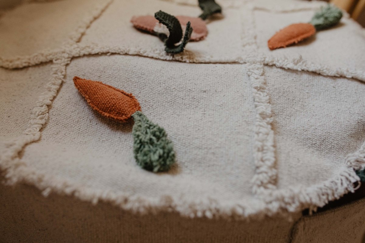 LORENA CANALS-Pouf Tic-tac-toe