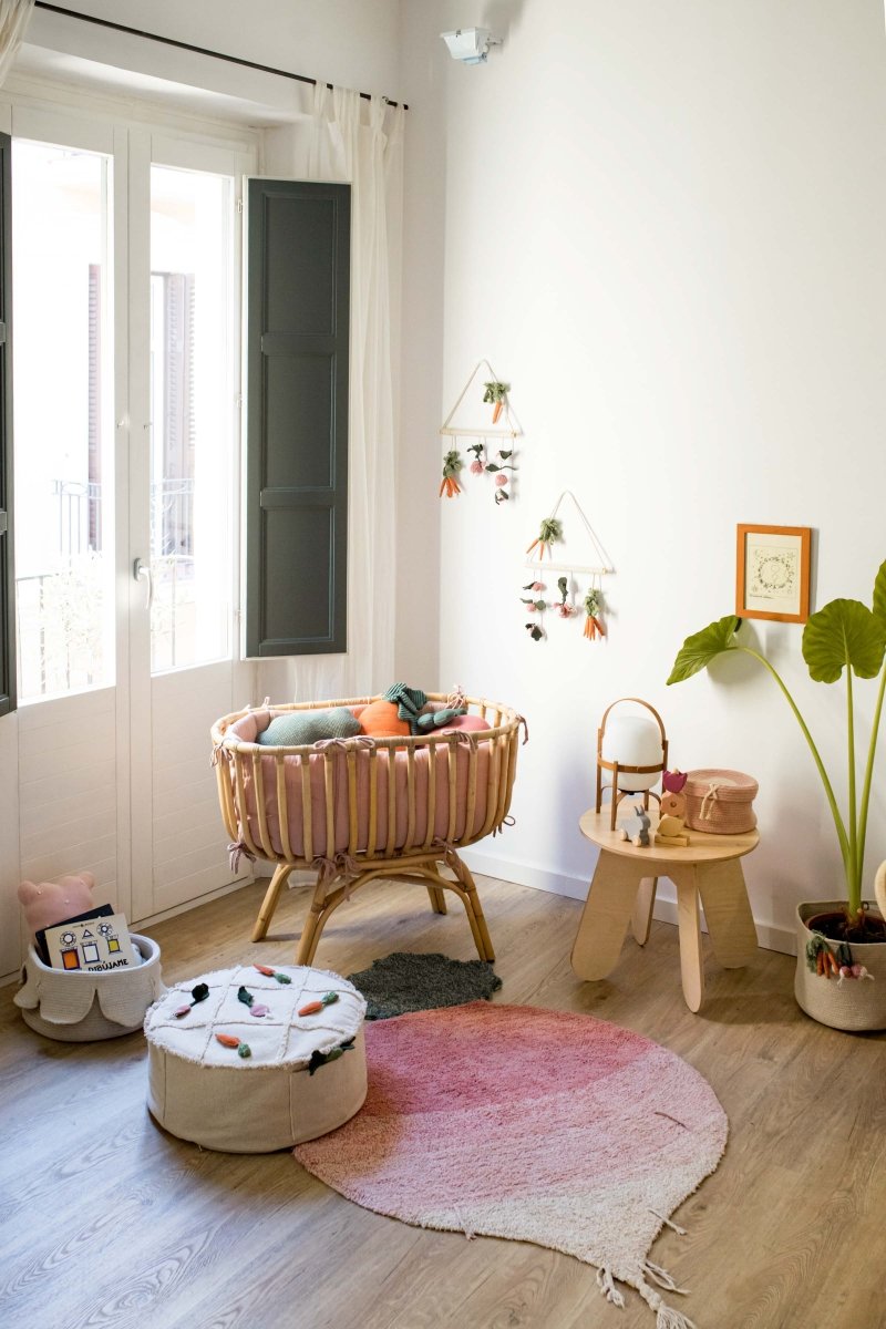 LORENA CANALS-Pouf Tic-tac-toe