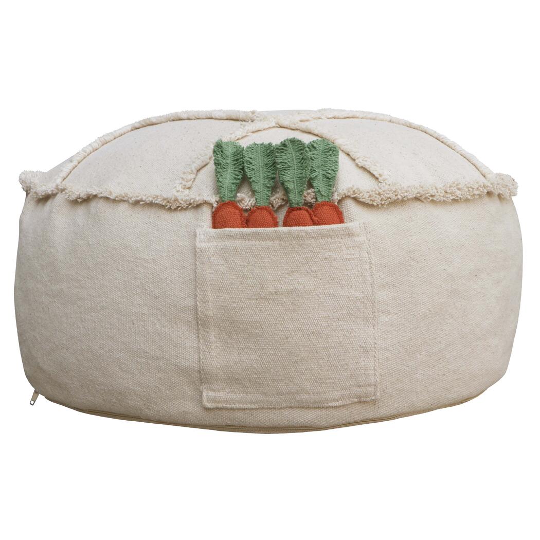 LORENA CANALS-Pouf Tic-tac-toe