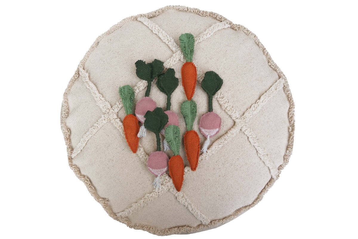 LORENA CANALS-Pouf Tic-tac-toe