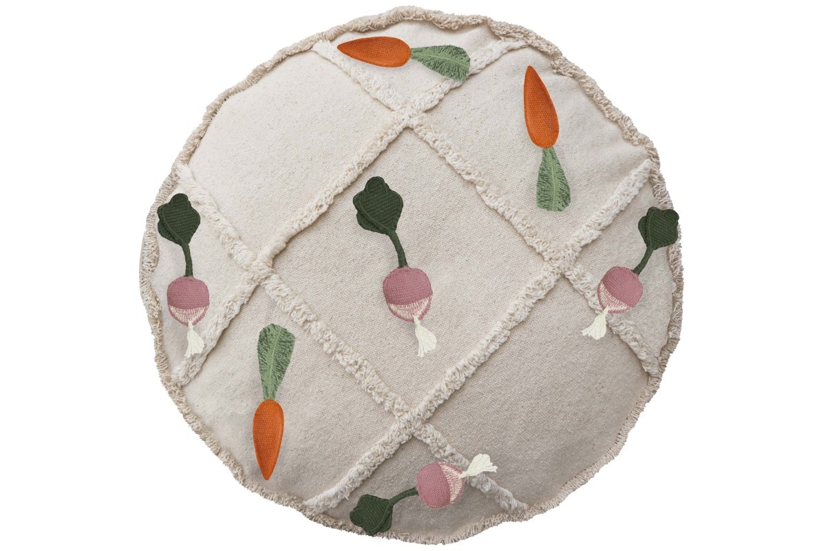 LORENA CANALS-Pouf Tic-tac-toe
