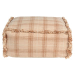 LORENA CANALS-Pouf Tissé Main - Rose