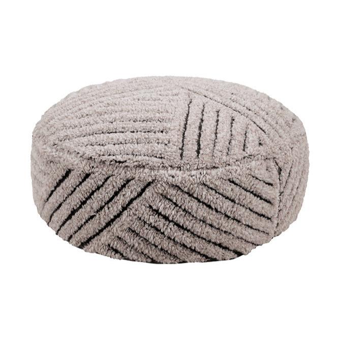 LORENA CANALS-Pouf Woolable Fields