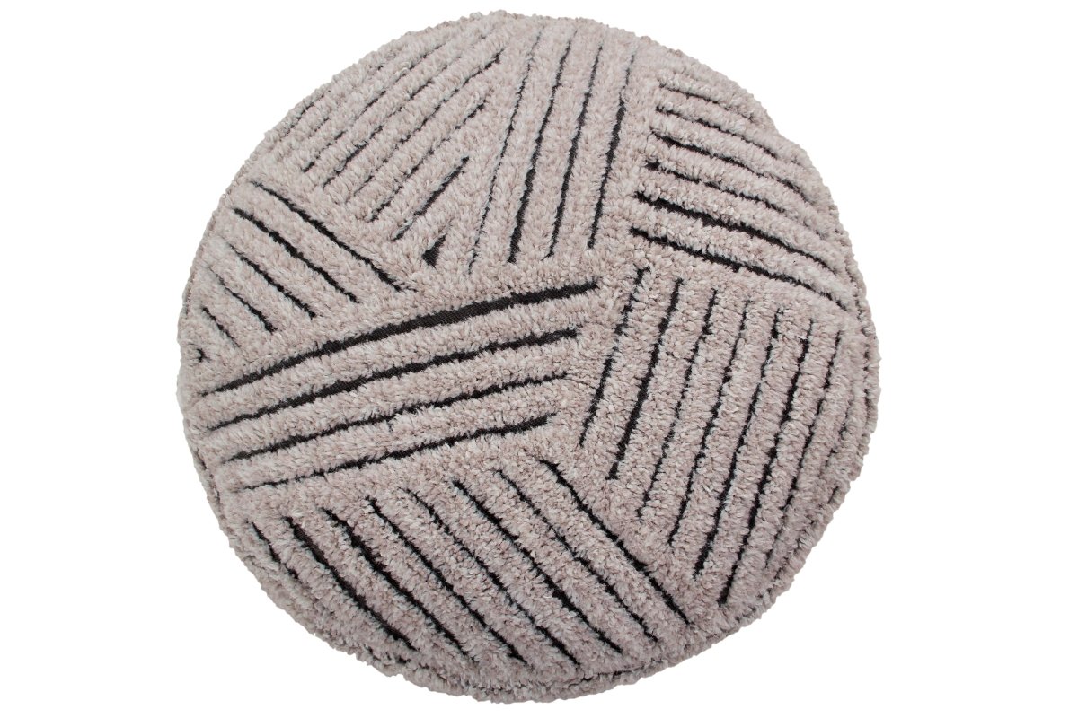LORENA CANALS-Pouf Woolable Fields