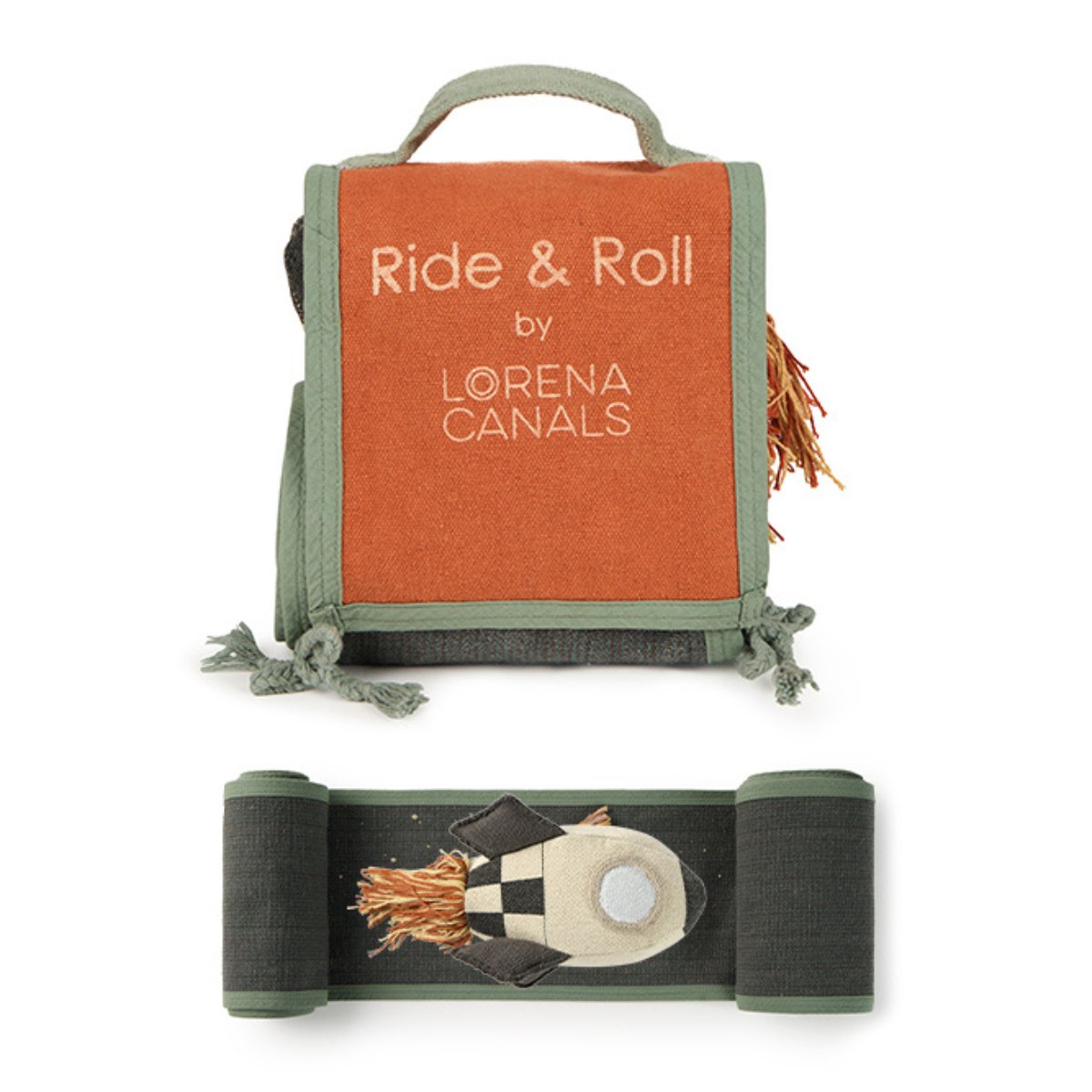 LORENA CANALS-Ride & Roll Milkyway