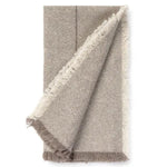 LORENA CANALS-Serviettes Handloom Greige (set De 4)