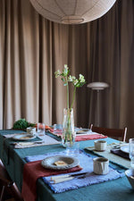 LORENA CANALS-Set De 2 Sets De Table Vertical New Terracota