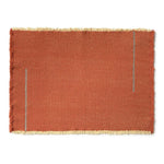 LORENA CANALS-Set De 2 Sets De Table Vertical New Terracota