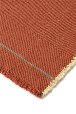 LORENA CANALS-Set De 2 Sets De Table Vertical New Terracota
