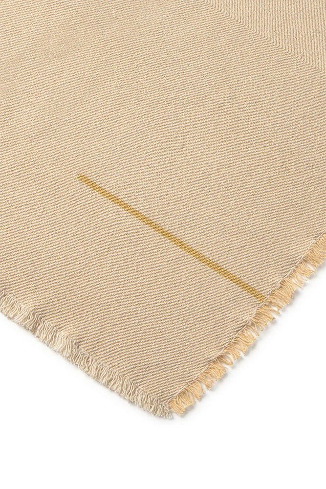 LORENA CANALS-Set De 4 Serviettes Vertical Natural