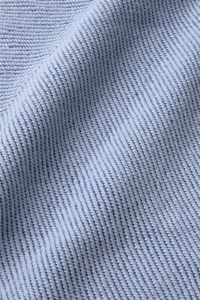 LORENA CANALS-Set Of 2 Placemats Vertical Anil Blue