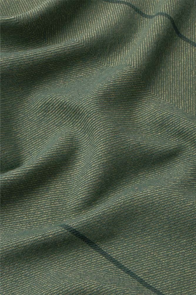 LORENA CANALS-Set Of 4 Napkins Vertical Duck Green