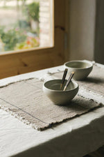 LORENA CANALS-Sets De Table Handloom Juarez (set De 4)