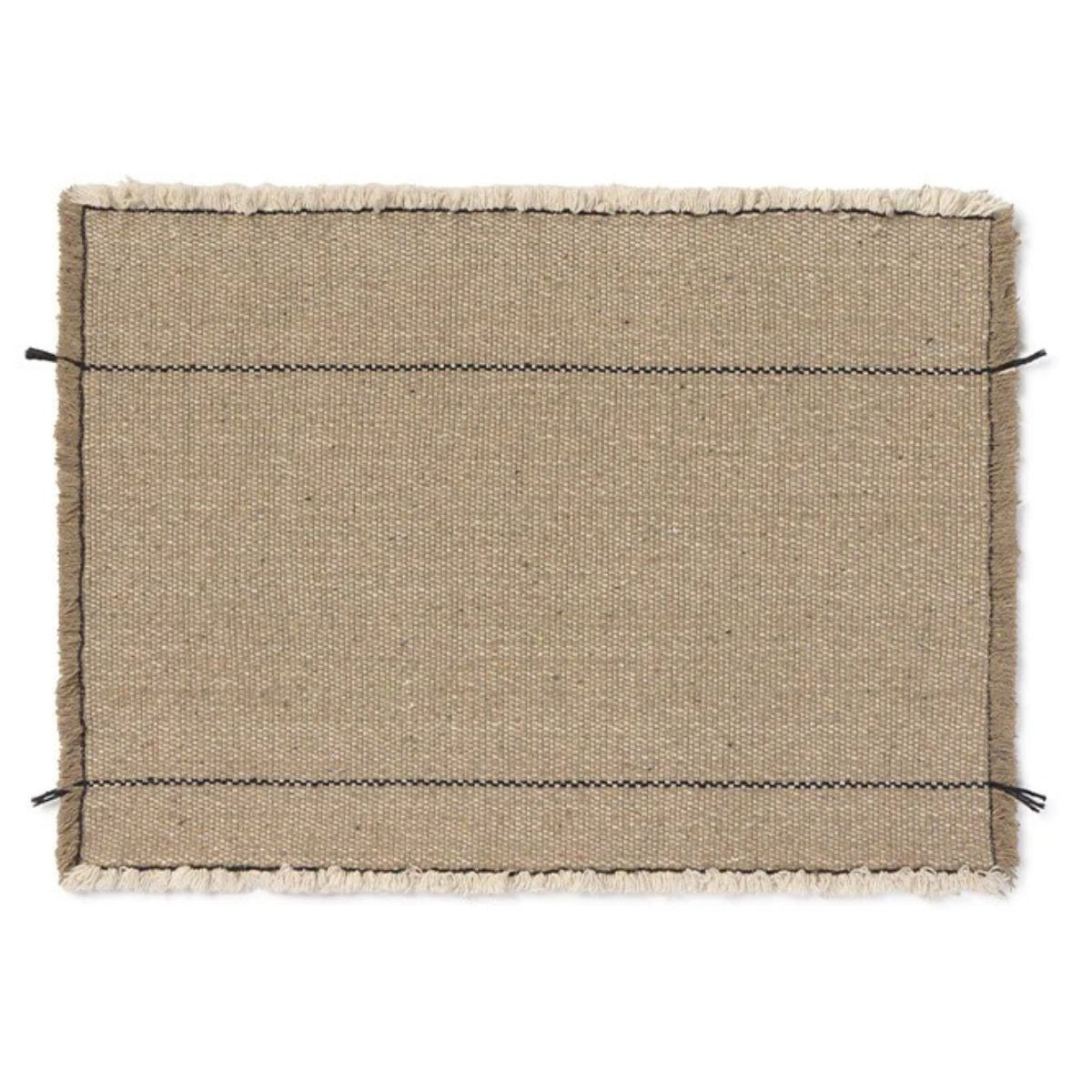 LORENA CANALS-Sets De Table Handloom Juarez (set De 4)