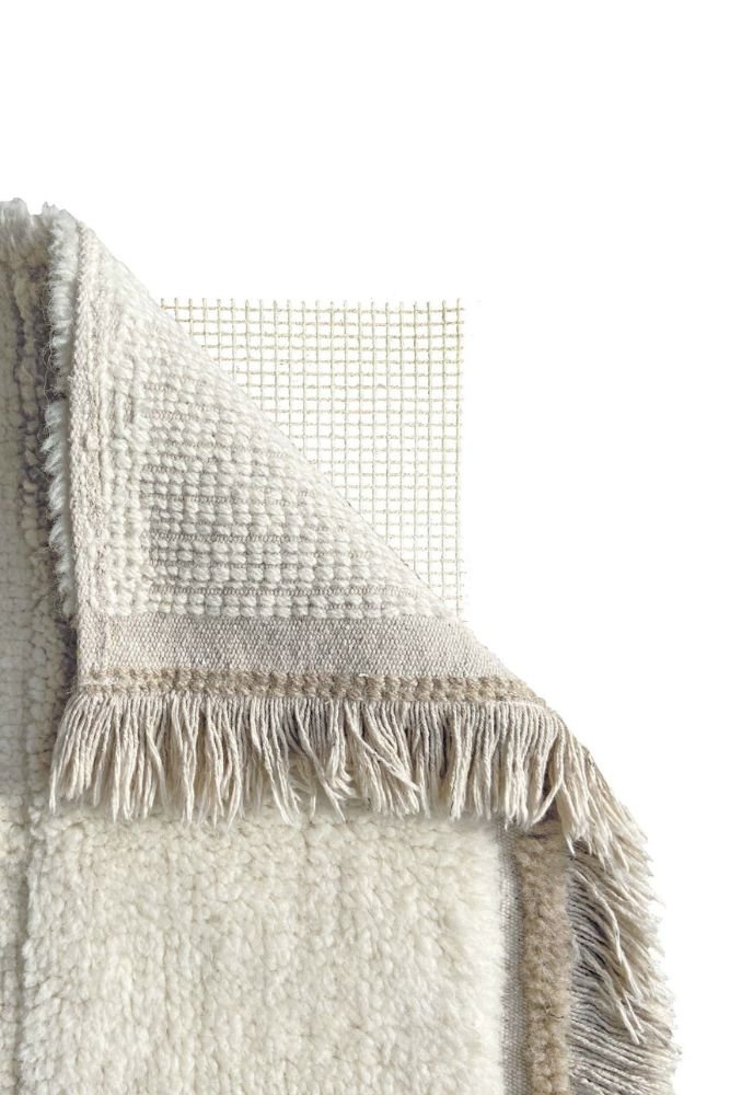 LORENA CANALS-Sous-tapis Anti-dérapant En Latex Naturel 160 x 230 cm