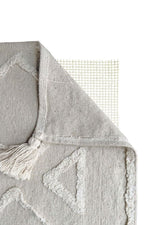 LORENA CANALS-Sous-tapis Anti-dérapant En Latex Naturel 190 x 290 cm
