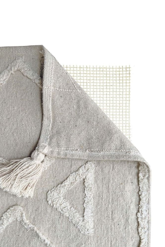 LORENA CANALS-Sous-tapis Anti-dérapant En Latex Naturel 190 x 290 cm