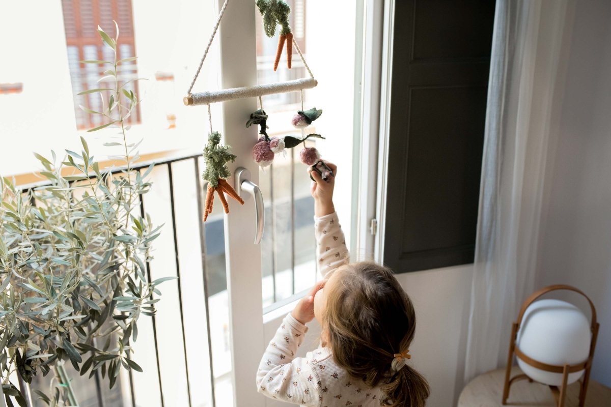 LORENA CANALS-Support Mural Légumes