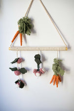 LORENA CANALS-Support Mural Légumes