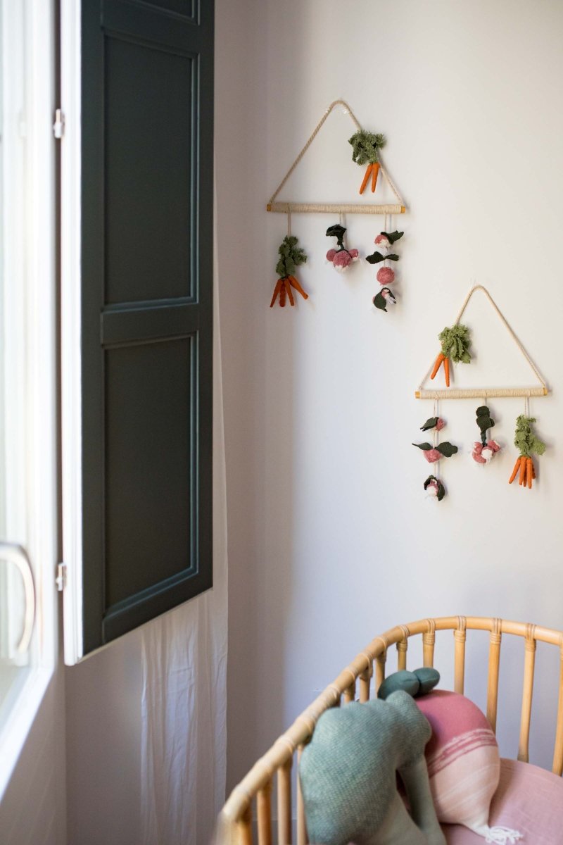 LORENA CANALS-Support Mural Légumes