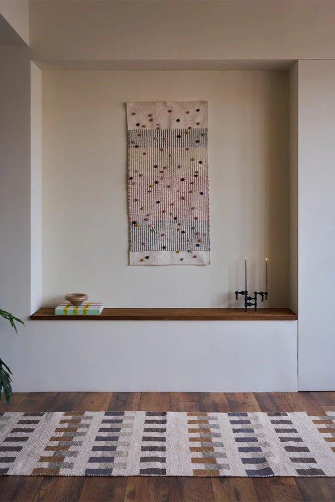 LORENA CANALS-Suspension Murale Sunny 60 X 120 Cm