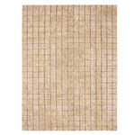 LORENA CANALS-Tapis À Laine Mosaïque Ambre 170 X 240 Cm