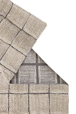 LORENA CANALS-Tapis À Laine Mosaïque Grès 170 X 240 Cm