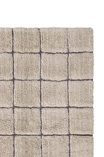 LORENA CANALS-Tapis À Laine Mosaïque Grès 170 X 240 Cm