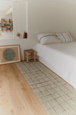 LORENA CANALS-Tapis À Laine Mosaïque Grès 170 X 240 Cm