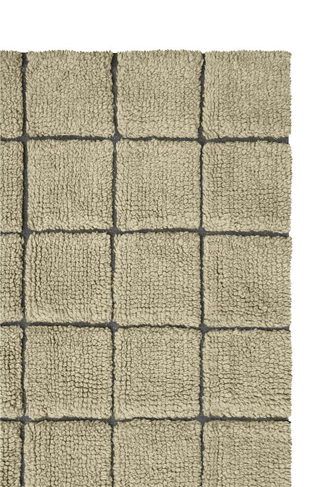 LORENA CANALS-Tapis À Laine Mosaïque Mousse 230 X 300 Cm