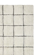 LORENA CANALS-Tapis À Laine Mosaïque Naturel 170 X 240 Cm
