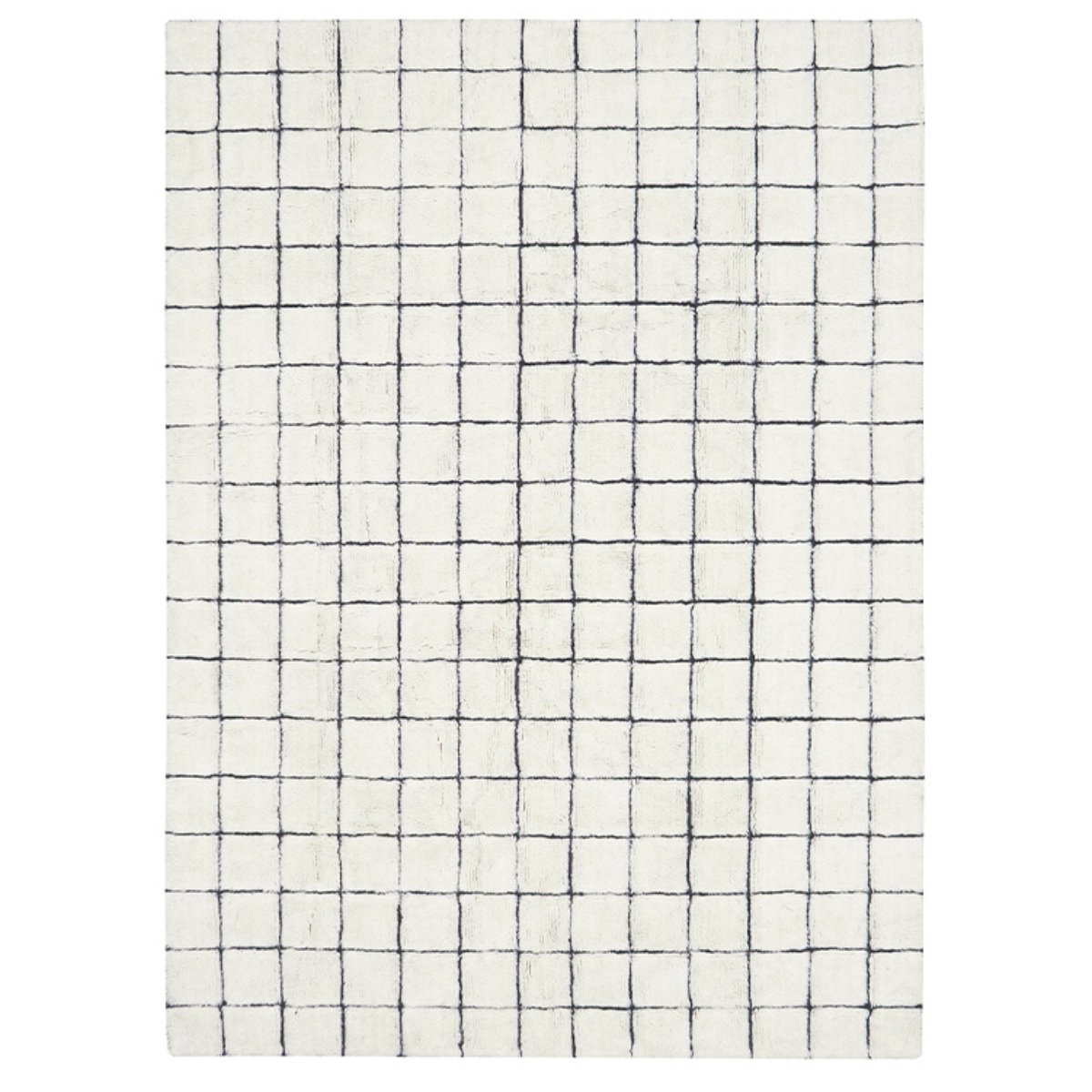 LORENA CANALS-Tapis À Laine Mosaïque Naturel 230 X 300 Cm
