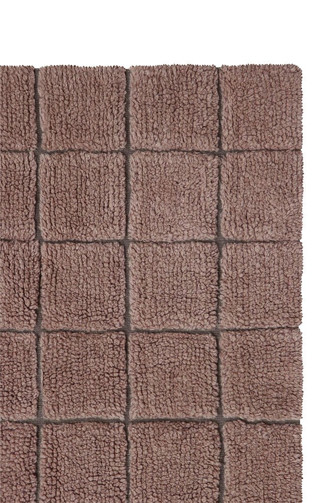 LORENA CANALS-Tapis À Laine Mosaïque Quartz 230 X 300 Cm