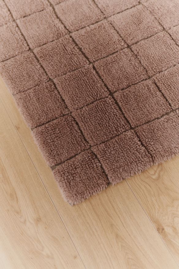 LORENA CANALS-Tapis À Laine Mosaïque Quartz 230 X 300 Cm