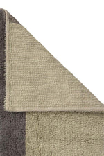 LORENA CANALS-Tapis De Couloir En Laine Chroma - Rose Poudré 80 x 140 Cm