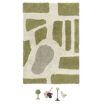 LORENA CANALS-Tapis De Jeu Lavable - Hyde Park 90 X 130 Cm