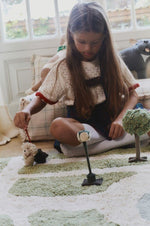 LORENA CANALS-Tapis De Jeu Lavable - Hyde Park 90 X 130 Cm