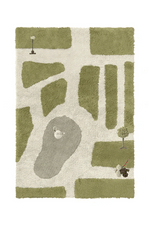 LORENA CANALS-Tapis De Jeu Lavable - Hyde Park 90 X 130 Cm