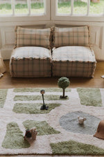 LORENA CANALS-Tapis De Jeu Lavable - Hyde Park 90 X 130 Cm