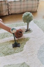 LORENA CANALS-Tapis De Jeu Lavable - Hyde Park 90 X 130 Cm