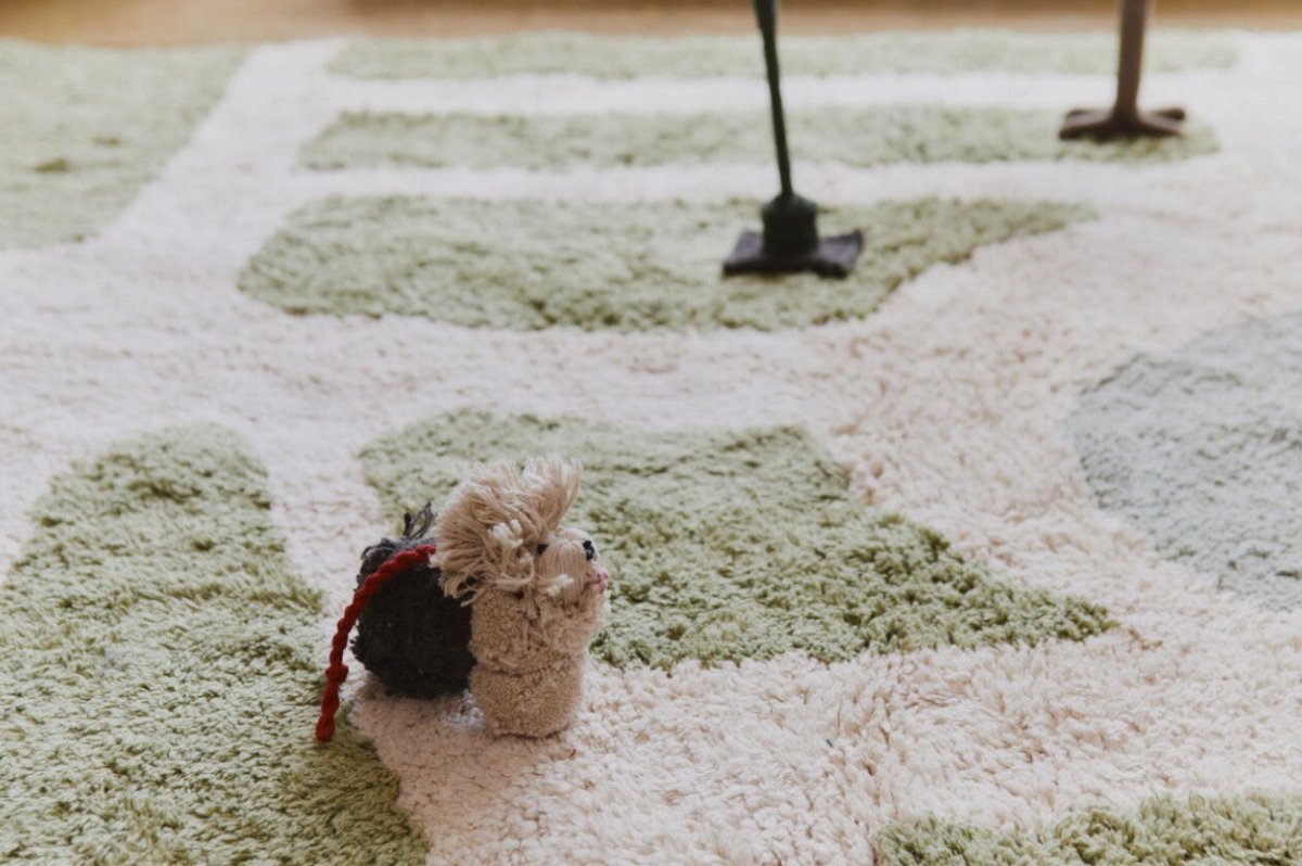 LORENA CANALS-Tapis De Jeu Lavable - Hyde Park 90 X 130 Cm